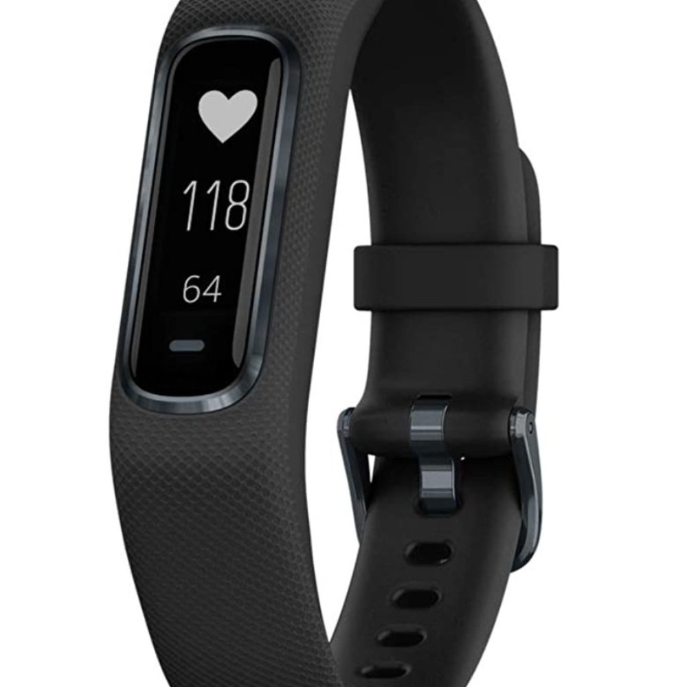 NEW Garmin Vivosmart 4 - Activity and Fitness Tracker S/M